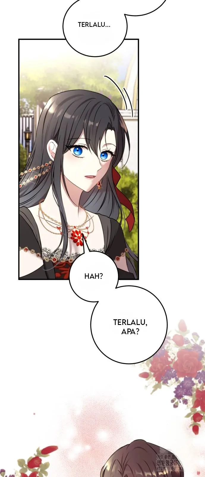 The Villainess Just Wants to Live in Peace! Chapter 8 - halaman 26