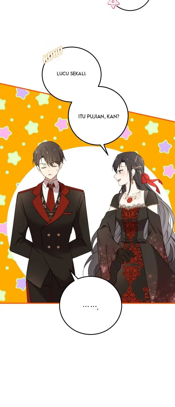 The Villainess Just Wants to Live in Peace! Chapter 8 - halaman 28