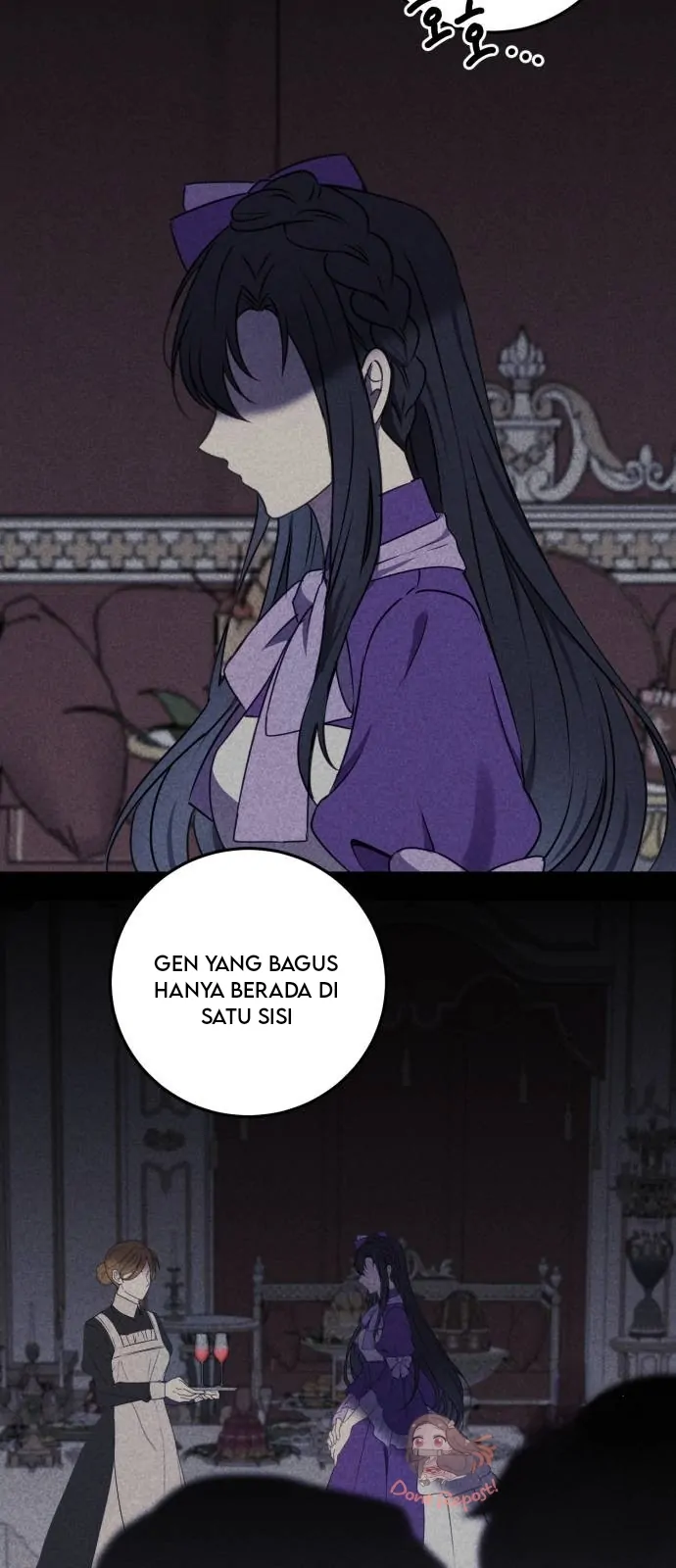 The Villainess Just Wants to Live in Peace! Chapter 8 - halaman 3