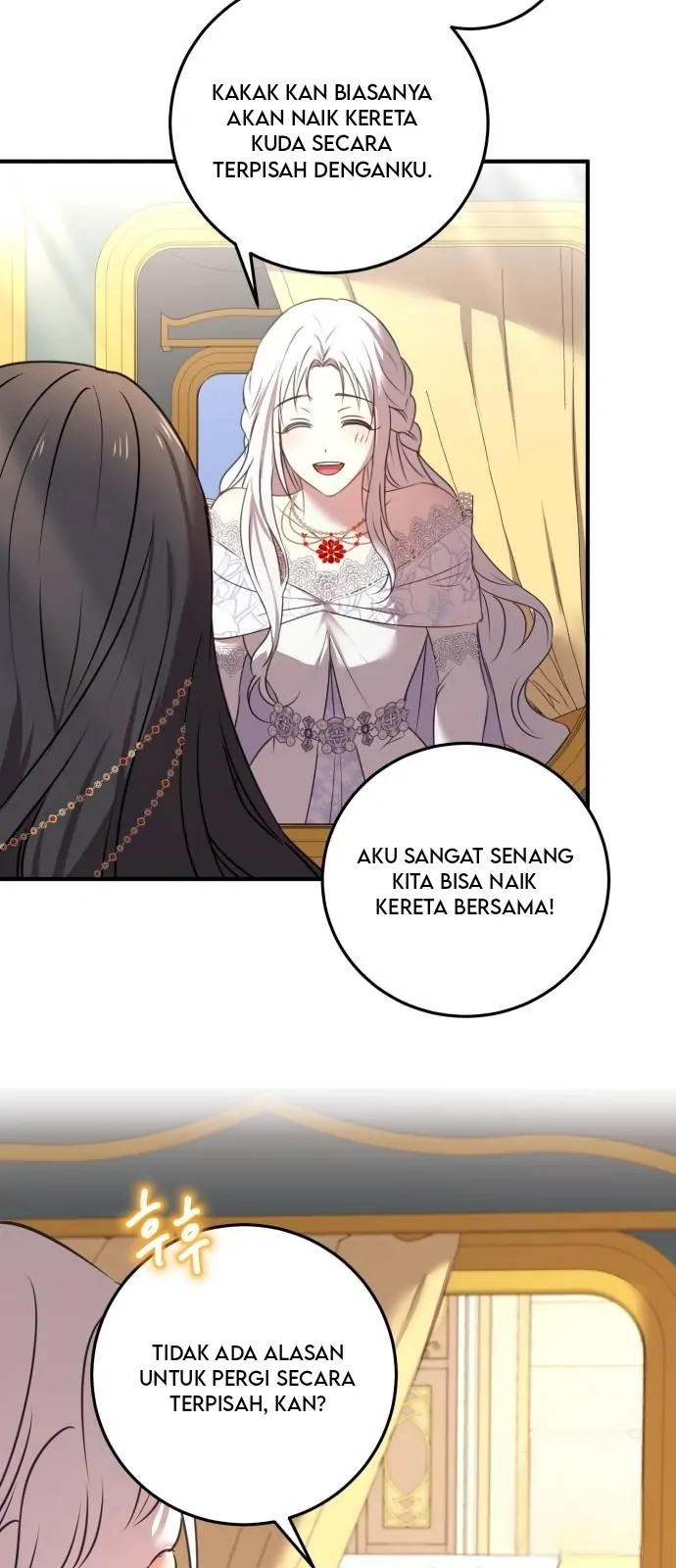 The Villainess Just Wants to Live in Peace! Chapter 8 - halaman 31