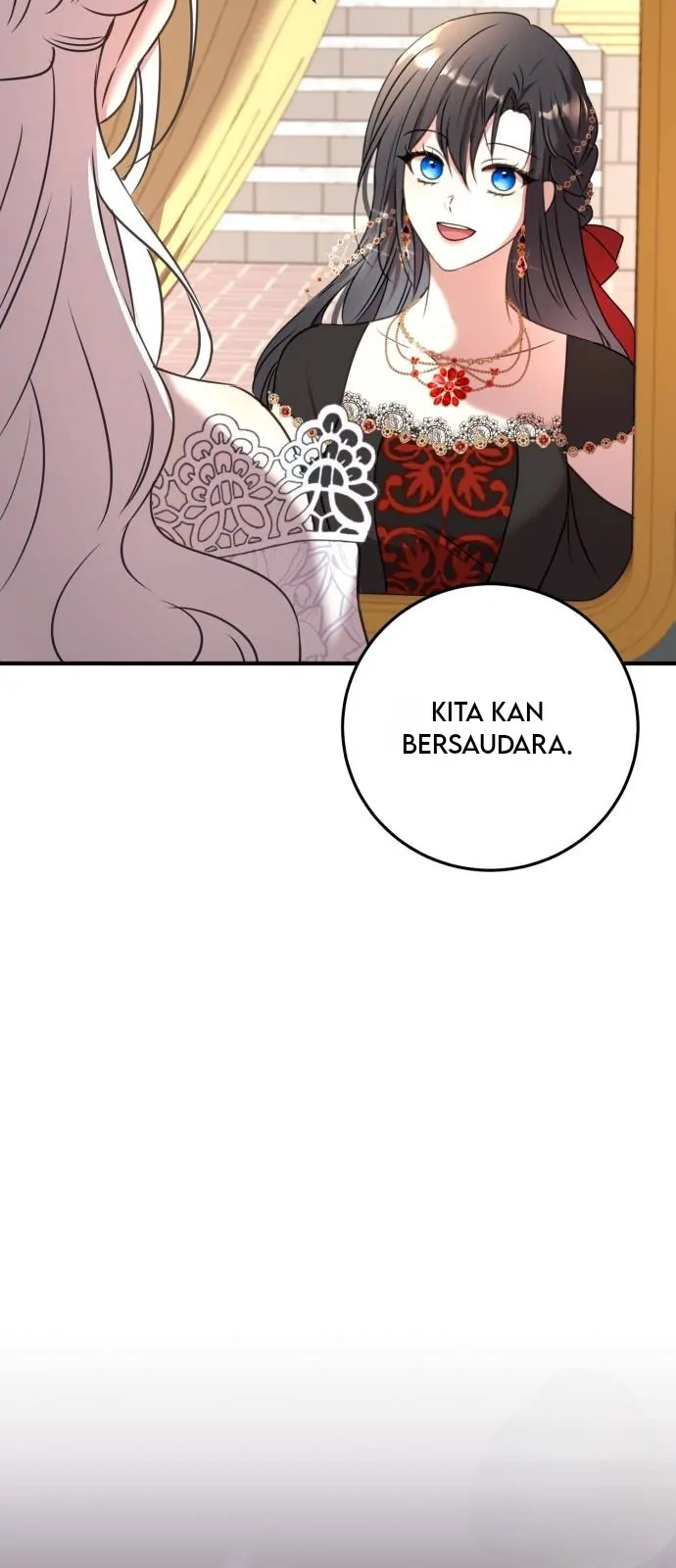 The Villainess Just Wants to Live in Peace! Chapter 8 - halaman 32