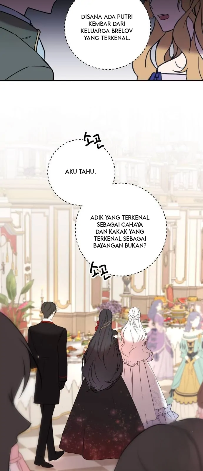 The Villainess Just Wants to Live in Peace! Chapter 8 - halaman 34