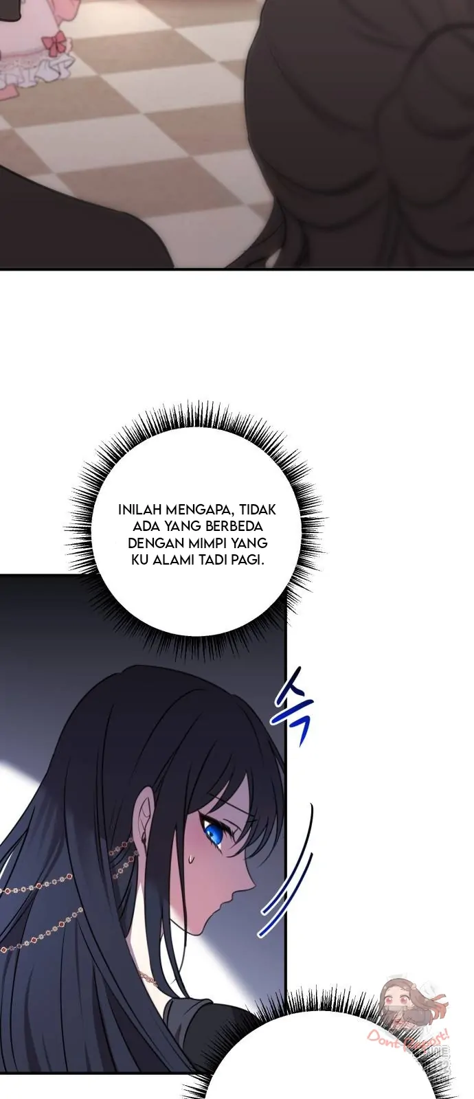 The Villainess Just Wants to Live in Peace! Chapter 8 - halaman 35