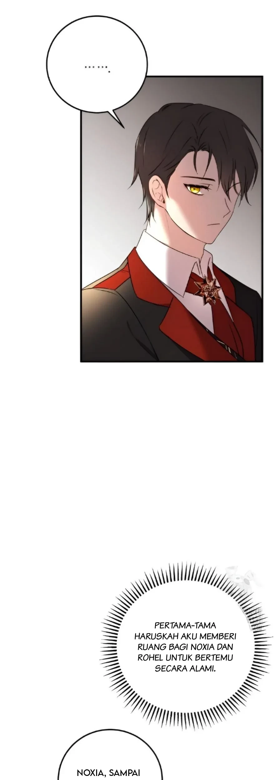 The Villainess Just Wants to Live in Peace! Chapter 8 - halaman 37