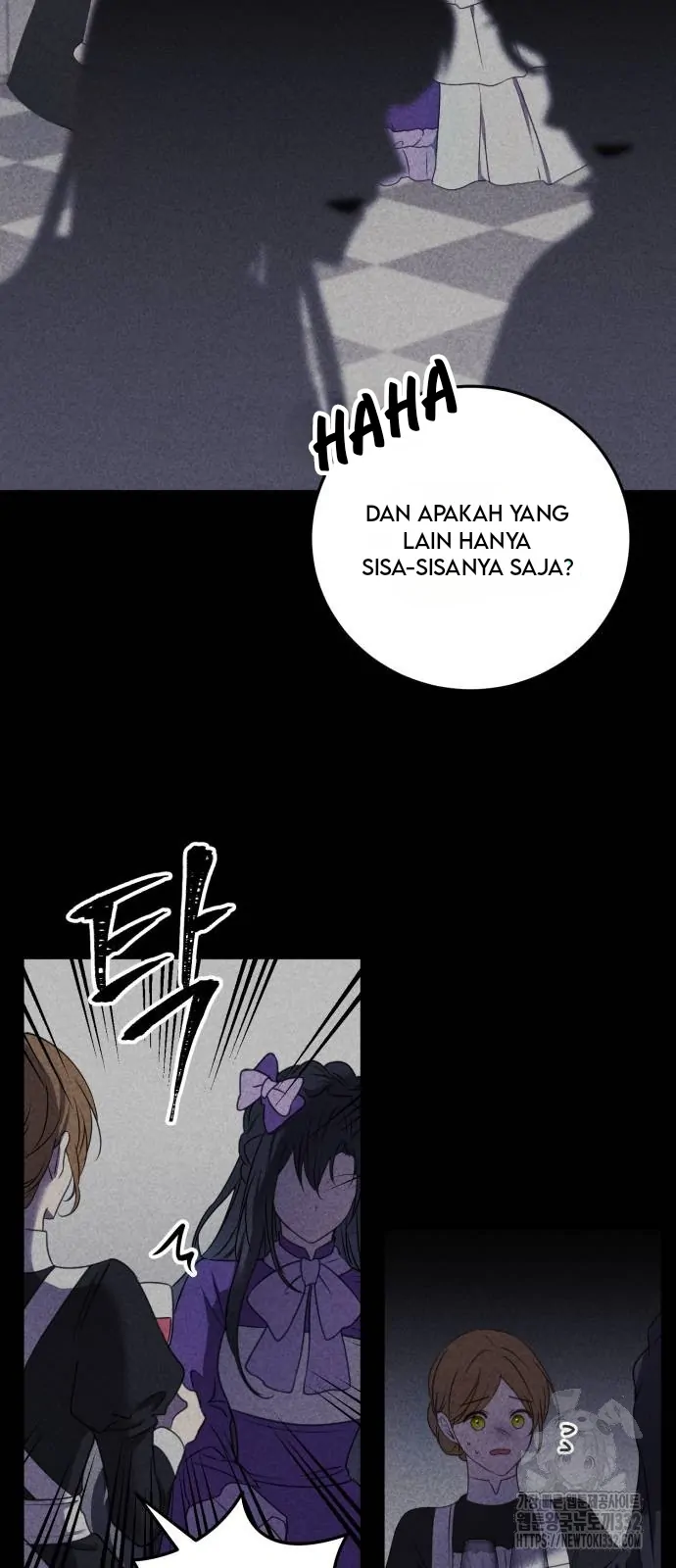 The Villainess Just Wants to Live in Peace! Chapter 8 - halaman 4