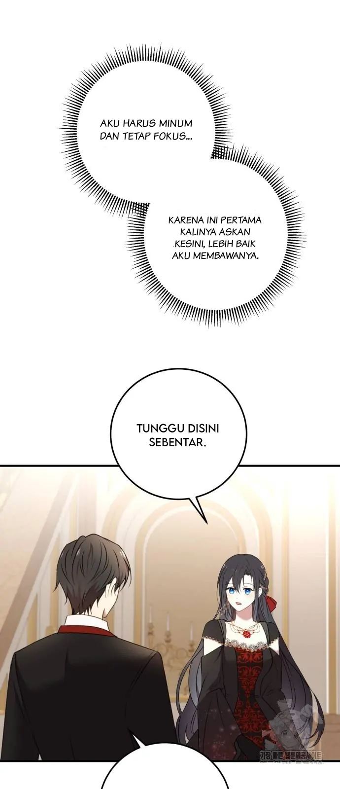 The Villainess Just Wants to Live in Peace! Chapter 8 - halaman 40