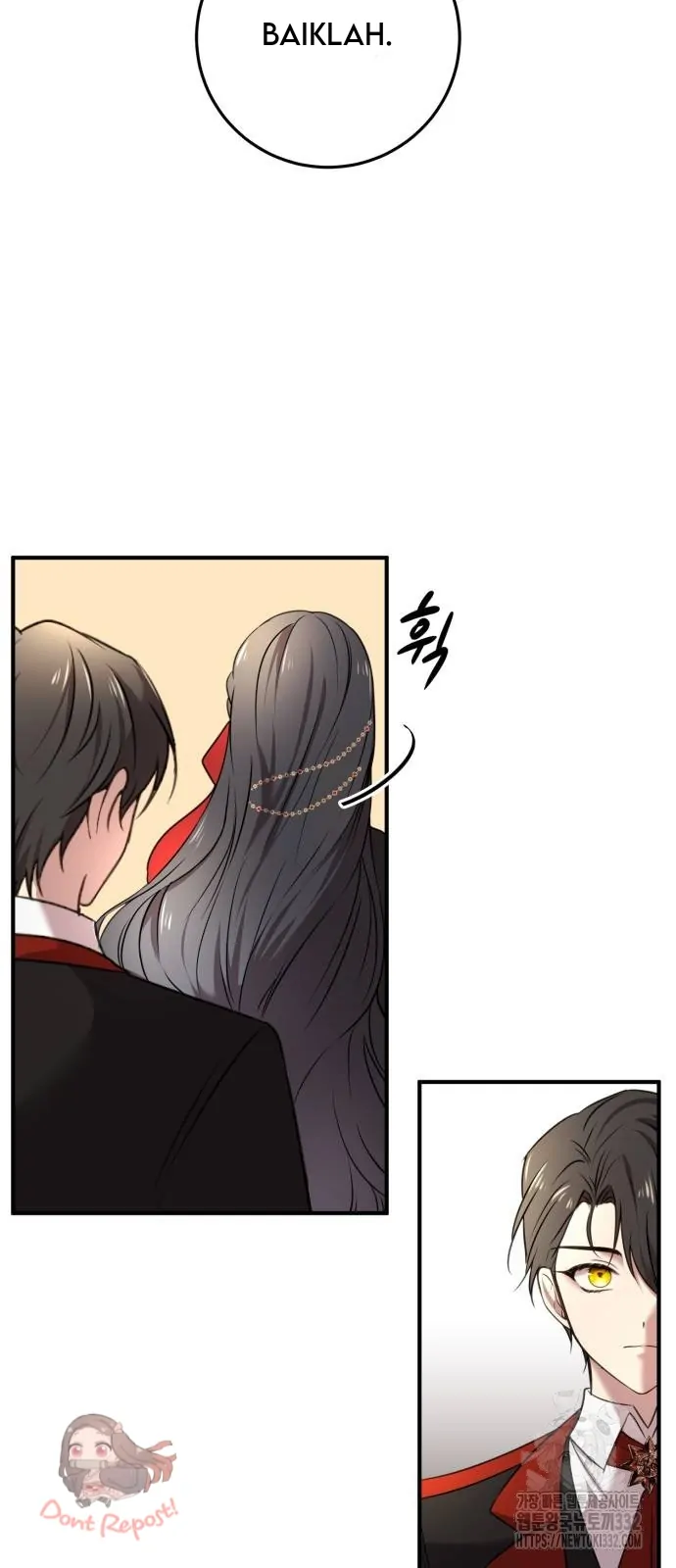 The Villainess Just Wants to Live in Peace! Chapter 8 - halaman 41