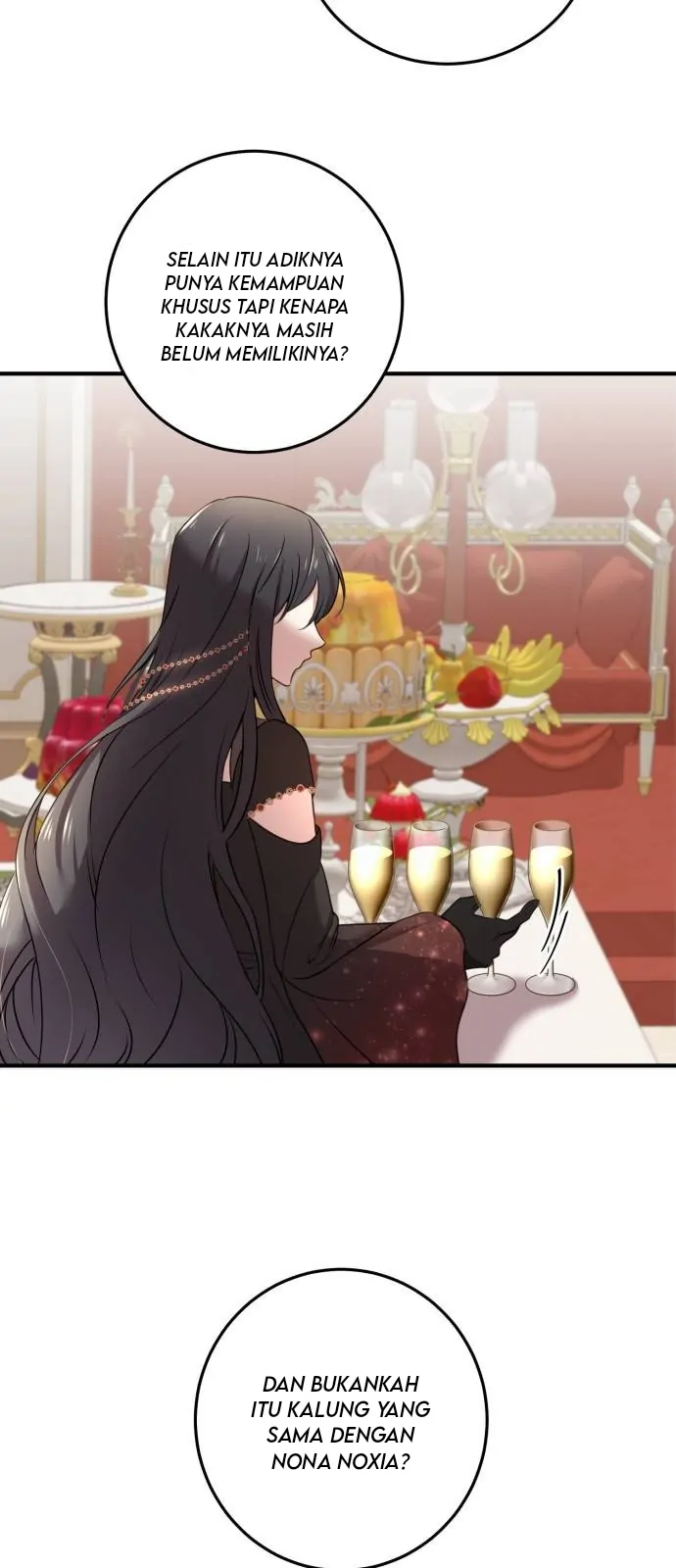 The Villainess Just Wants to Live in Peace! Chapter 8 - halaman 45