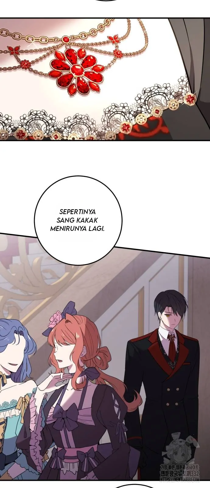 The Villainess Just Wants to Live in Peace! Chapter 8 - halaman 46