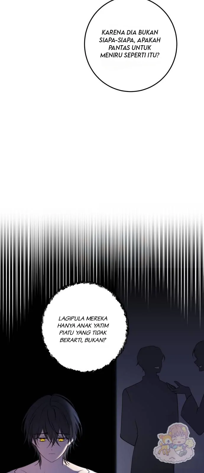 The Villainess Just Wants to Live in Peace! Chapter 8 - halaman 47