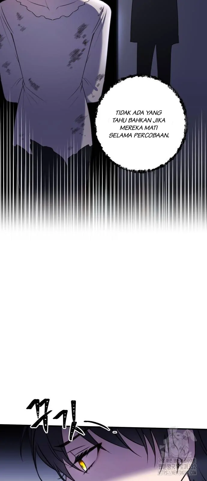 The Villainess Just Wants to Live in Peace! Chapter 8 - halaman 48