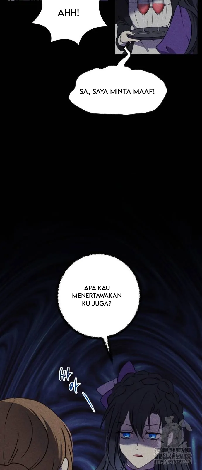 The Villainess Just Wants to Live in Peace! Chapter 8 - halaman 5