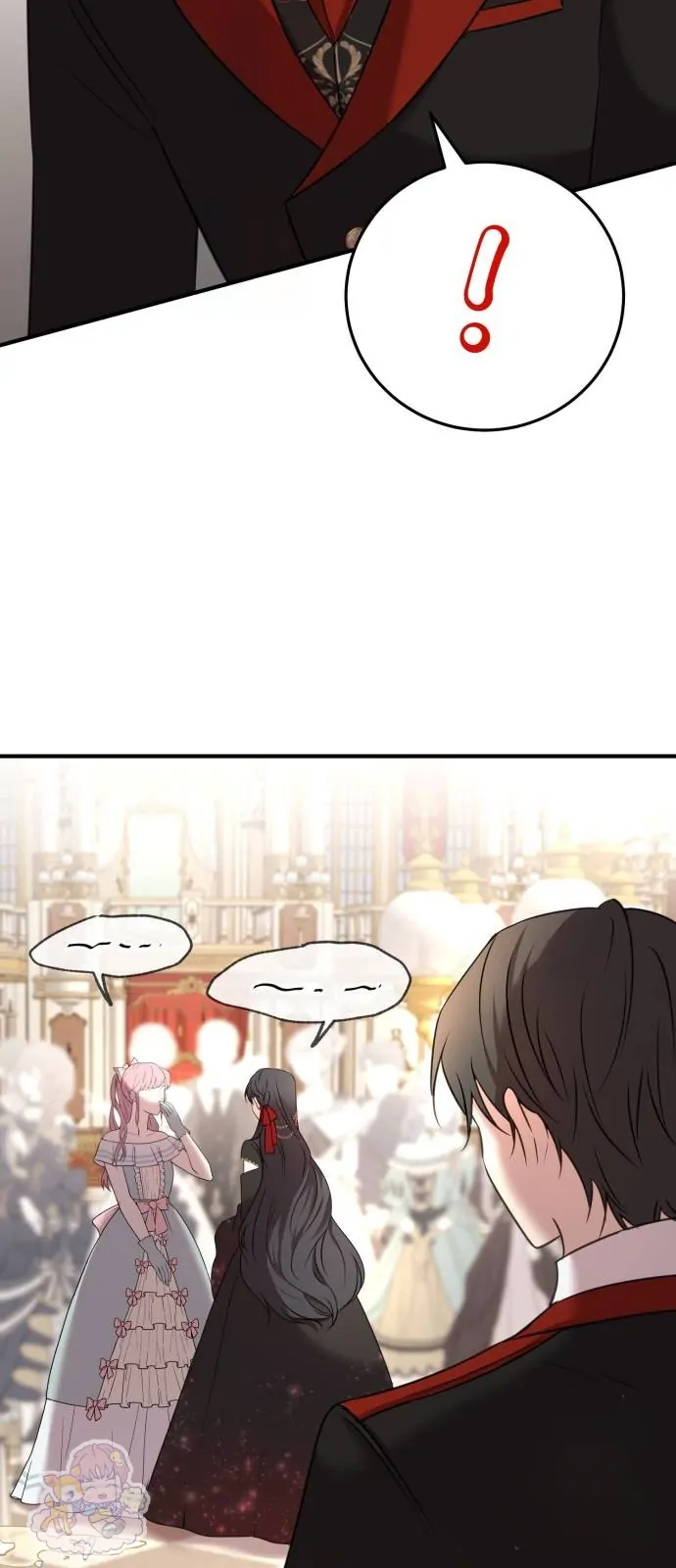 The Villainess Just Wants to Live in Peace! Chapter 8 - halaman 50