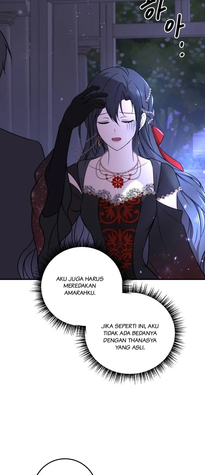 The Villainess Just Wants to Live in Peace! Chapter 8 - halaman 58
