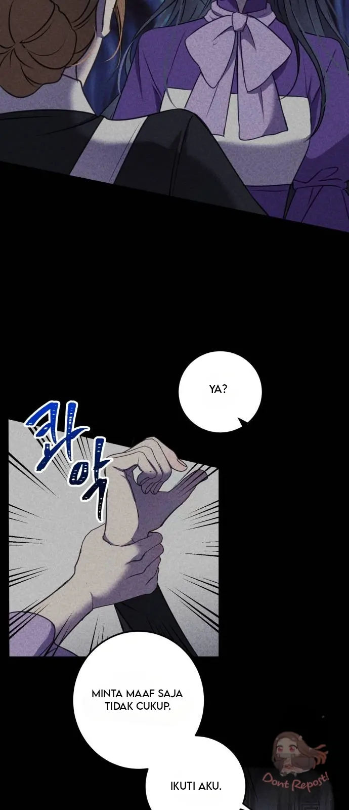 The Villainess Just Wants to Live in Peace! Chapter 8 - halaman 6