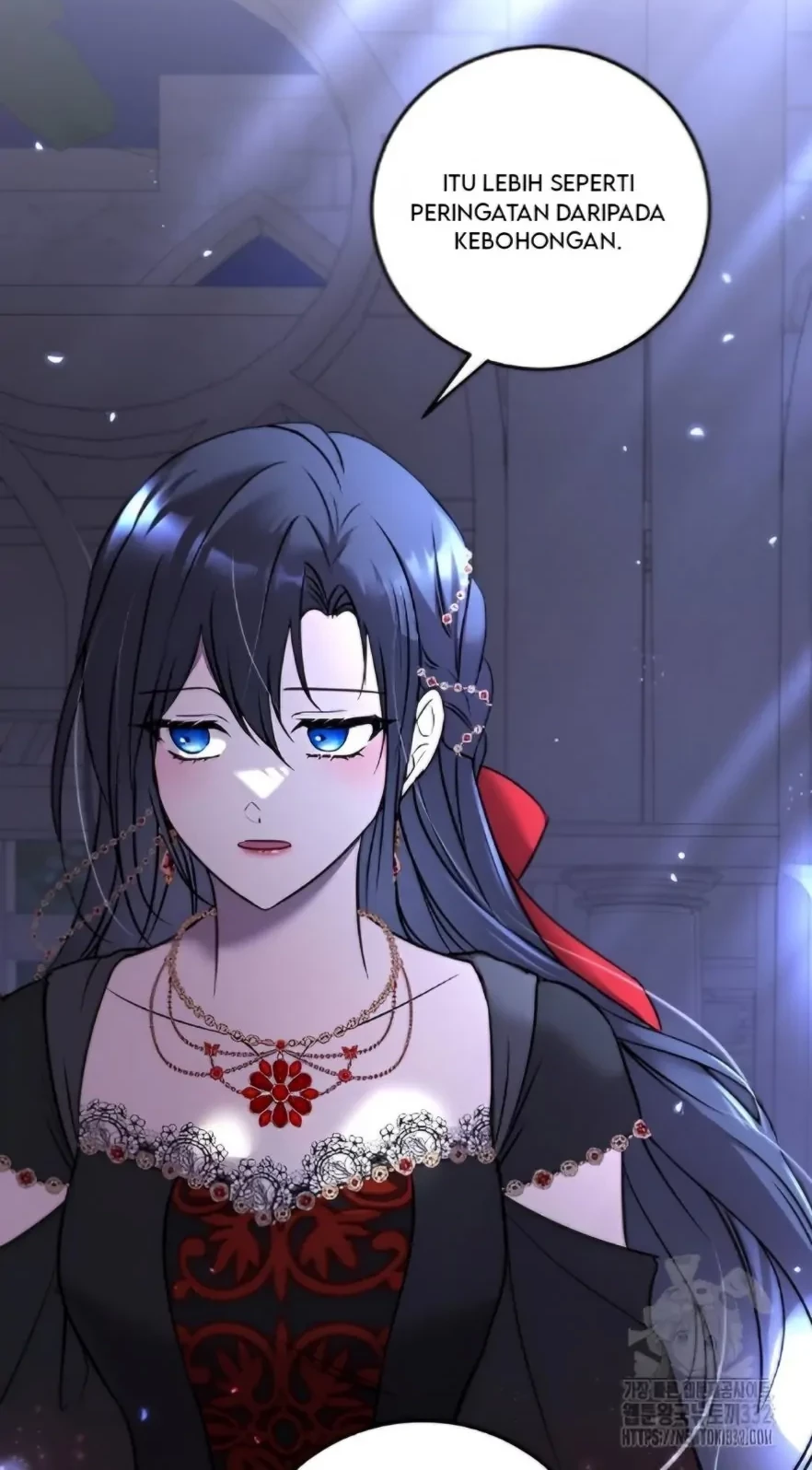The Villainess Just Wants to Live in Peace! Chapter 8 - halaman 61