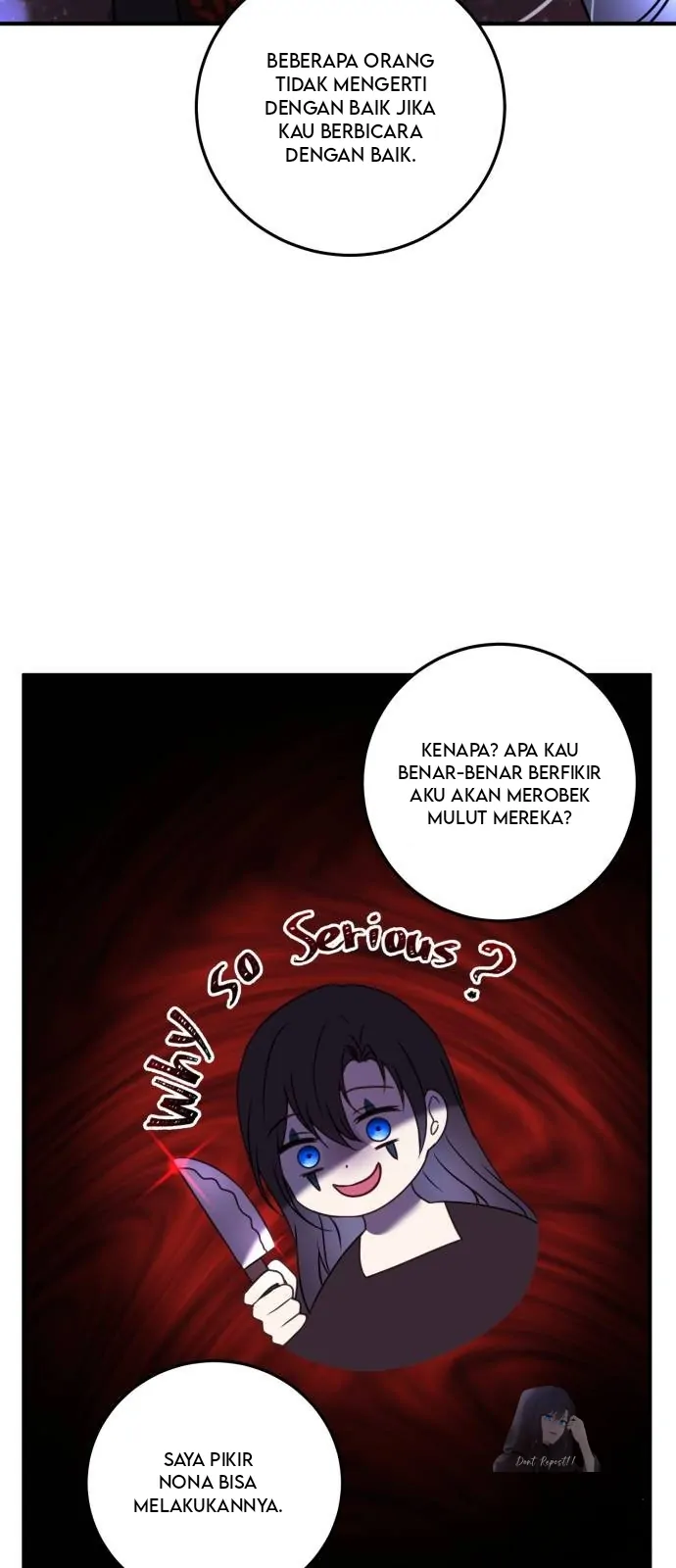 The Villainess Just Wants to Live in Peace! Chapter 8 - halaman 62