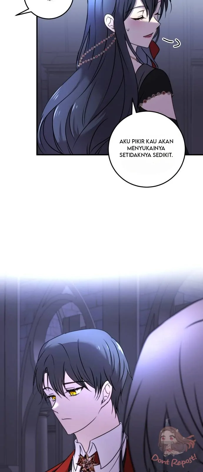 The Villainess Just Wants to Live in Peace! Chapter 8 - halaman 65