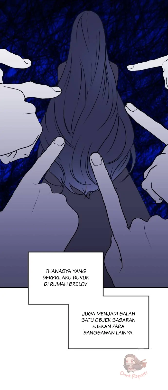 The Villainess Just Wants to Live in Peace! Chapter 8 - halaman 67
