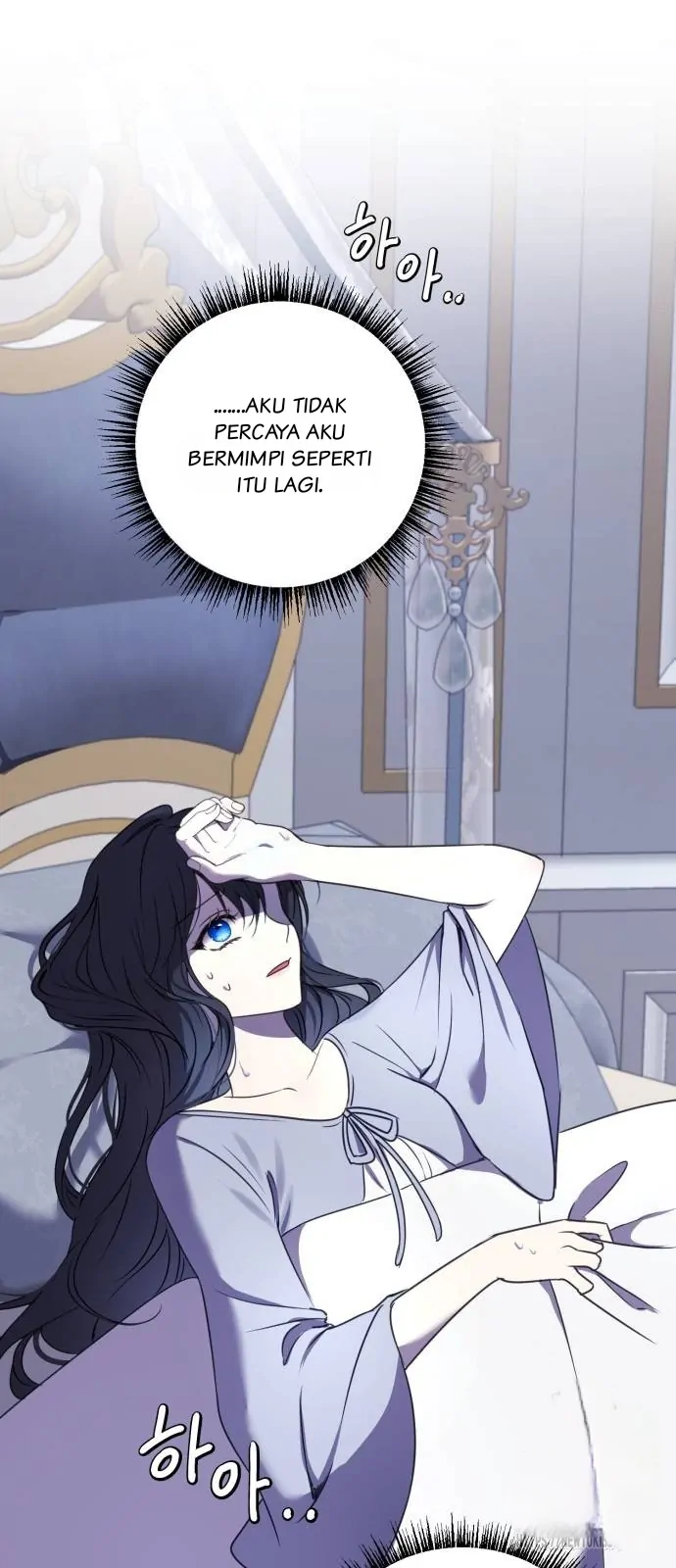The Villainess Just Wants to Live in Peace! Chapter 8 - halaman 9