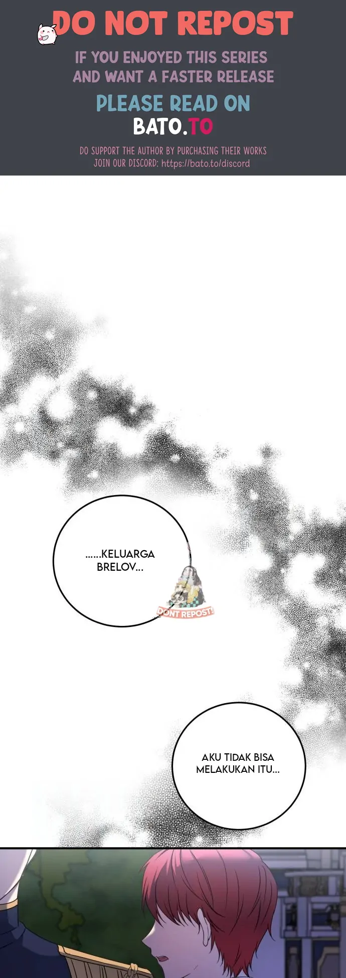 The Villainess Just Wants to Live in Peace! Chapter 9 - halaman 1