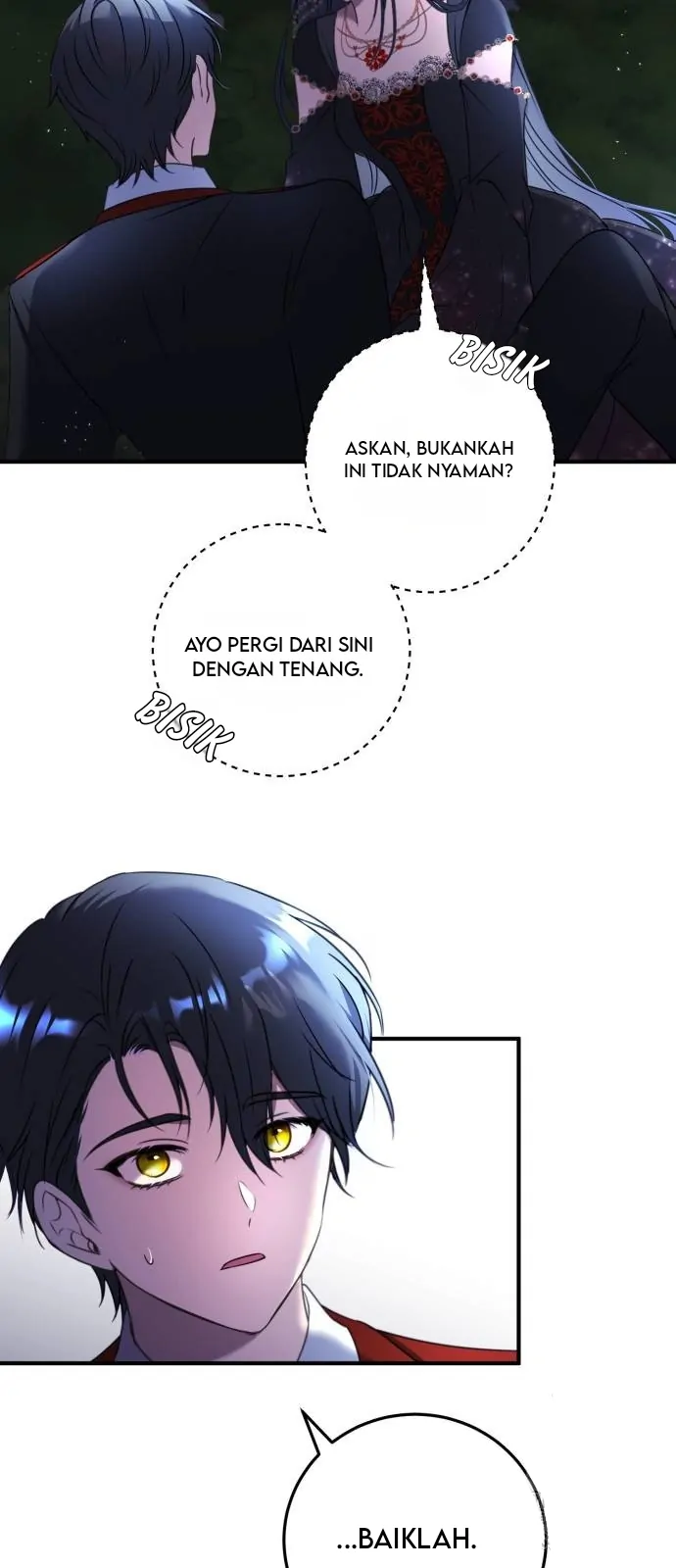 The Villainess Just Wants to Live in Peace! Chapter 9 - halaman 11