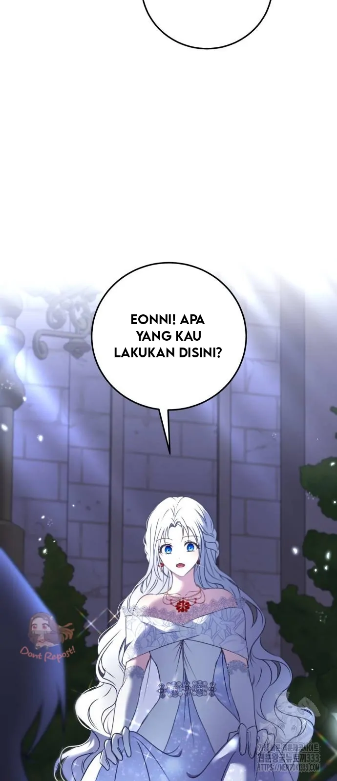 The Villainess Just Wants to Live in Peace! Chapter 9 - halaman 12