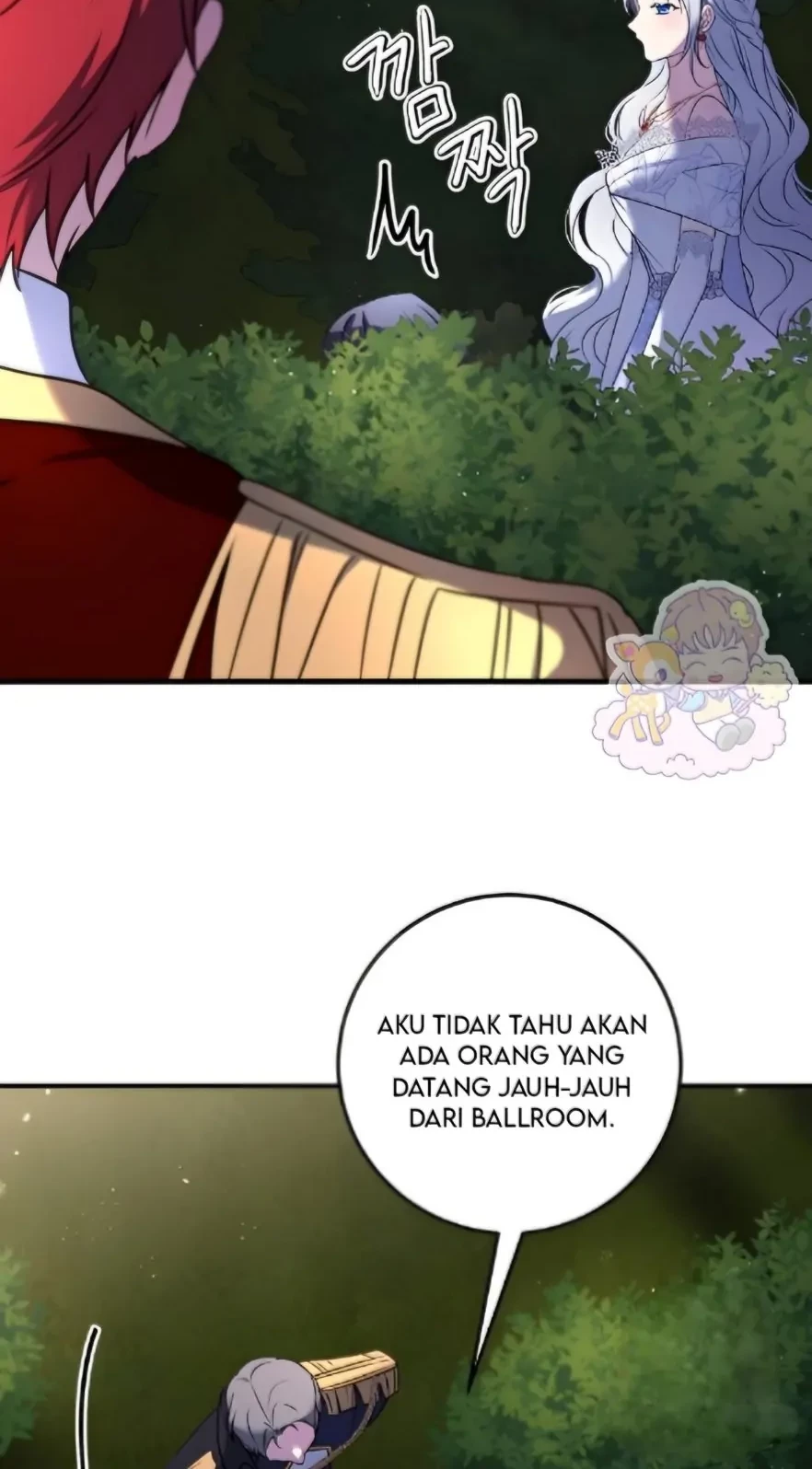 The Villainess Just Wants to Live in Peace! Chapter 9 - halaman 15