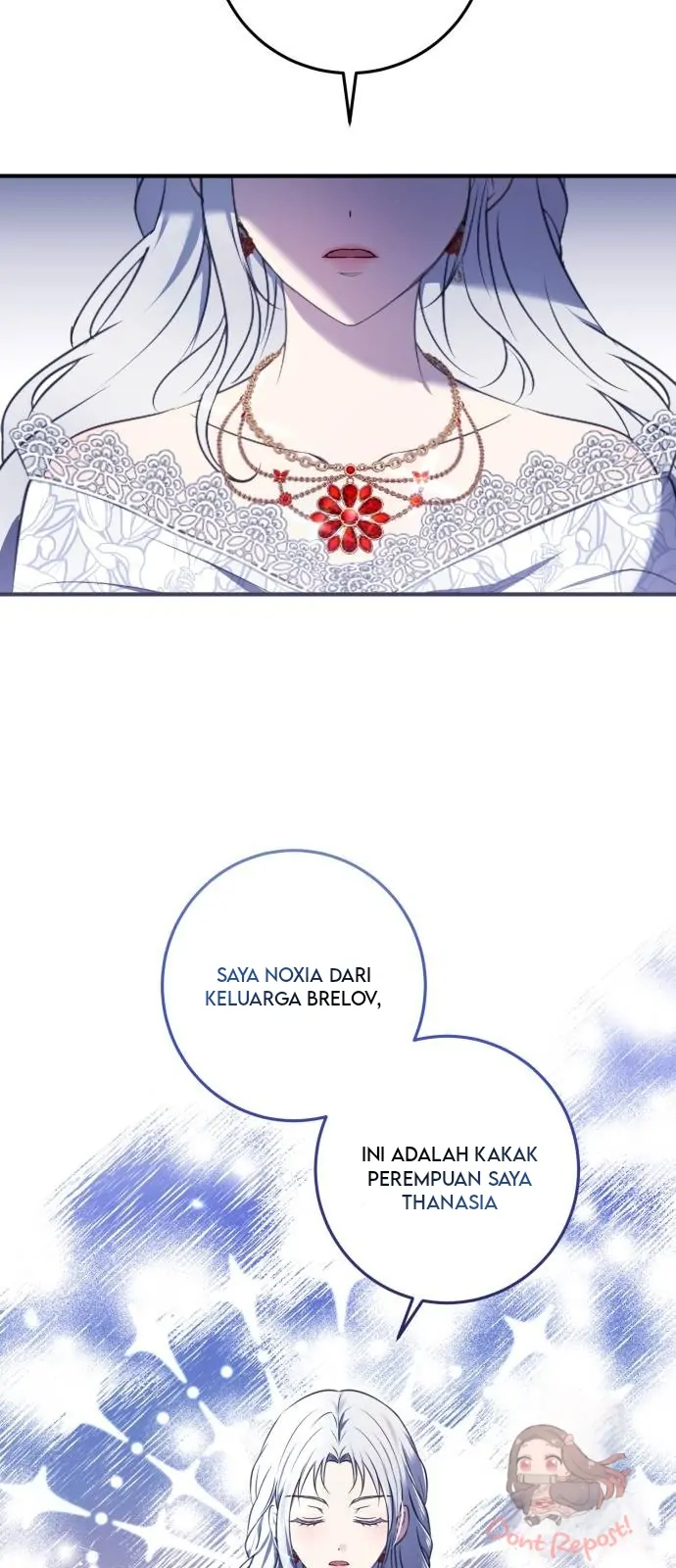 The Villainess Just Wants to Live in Peace! Chapter 9 - halaman 17