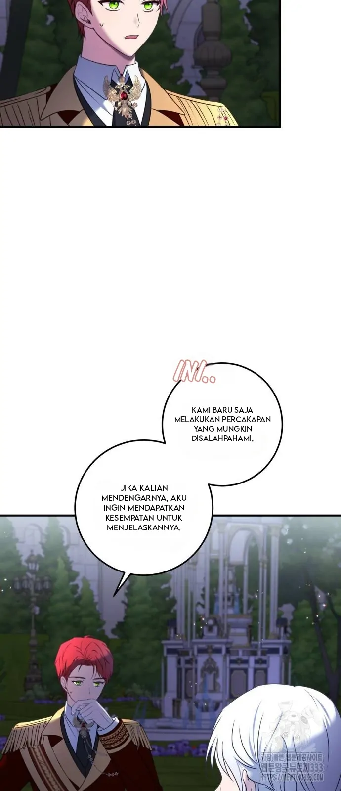 The Villainess Just Wants to Live in Peace! Chapter 9 - halaman 19