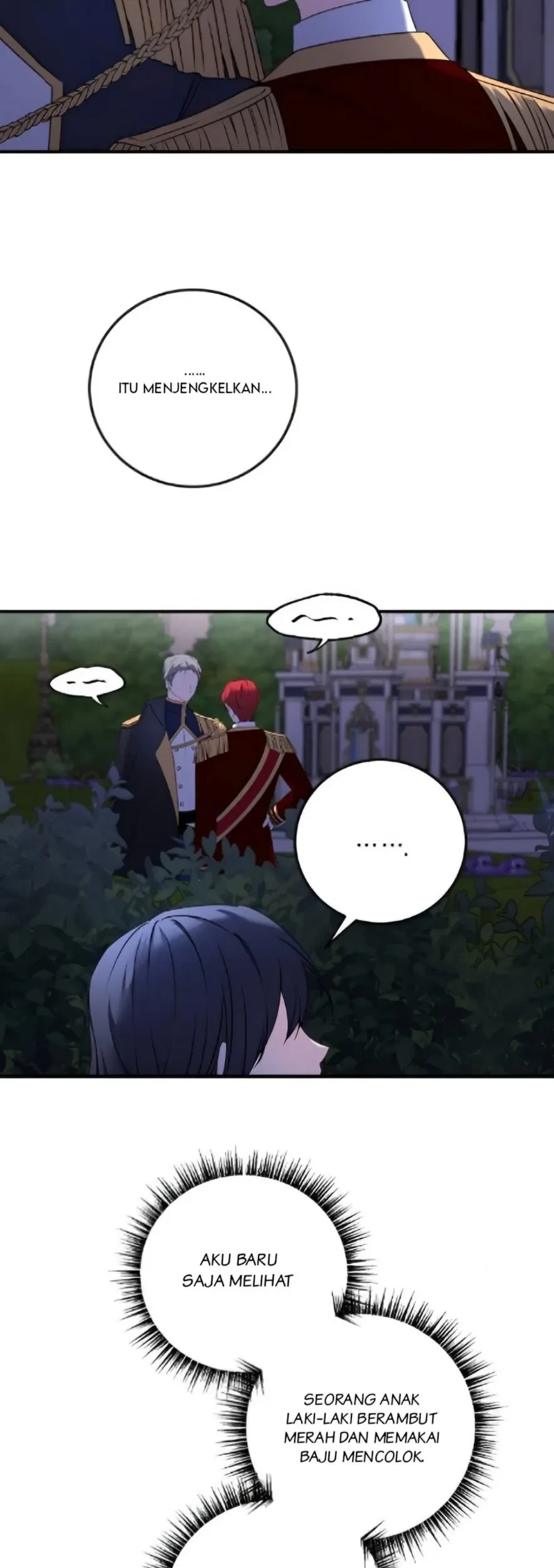 The Villainess Just Wants to Live in Peace! Chapter 9 - halaman 2