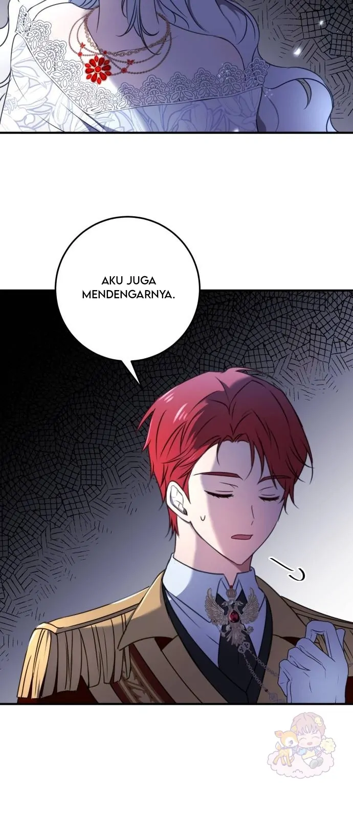 The Villainess Just Wants to Live in Peace! Chapter 9 - halaman 21