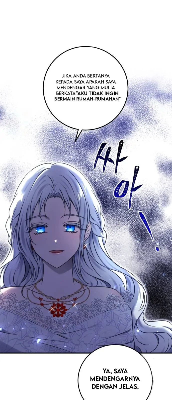 The Villainess Just Wants to Live in Peace! Chapter 9 - halaman 22