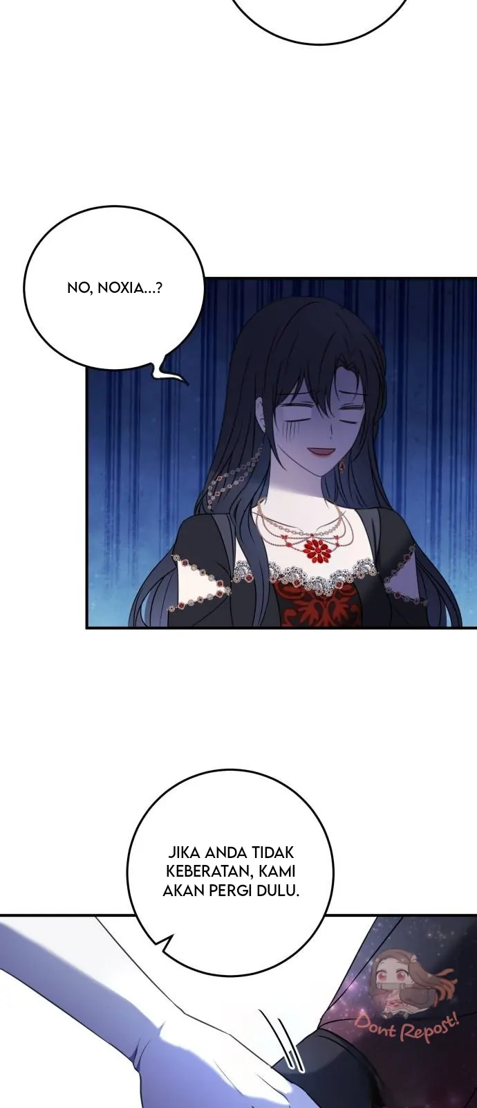The Villainess Just Wants to Live in Peace! Chapter 9 - halaman 23