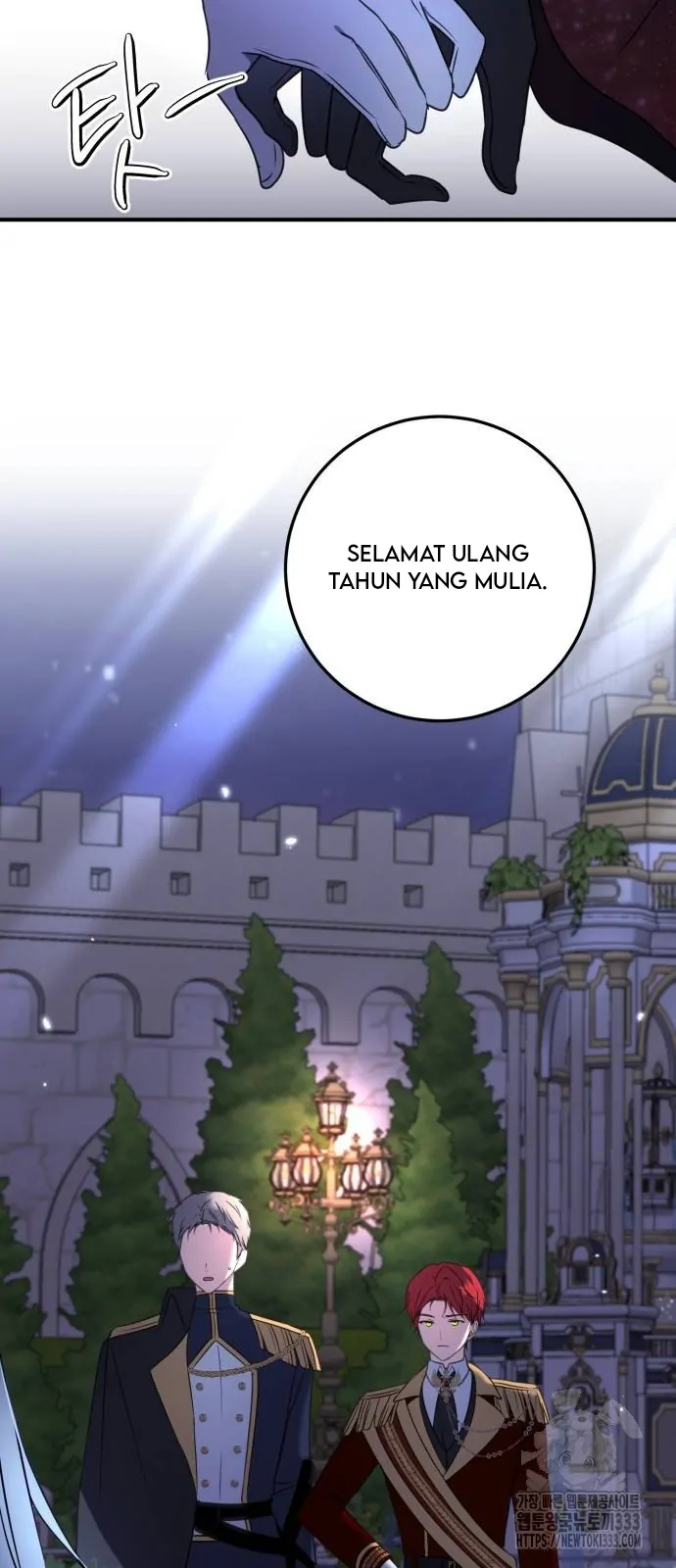 The Villainess Just Wants to Live in Peace! Chapter 9 - halaman 24