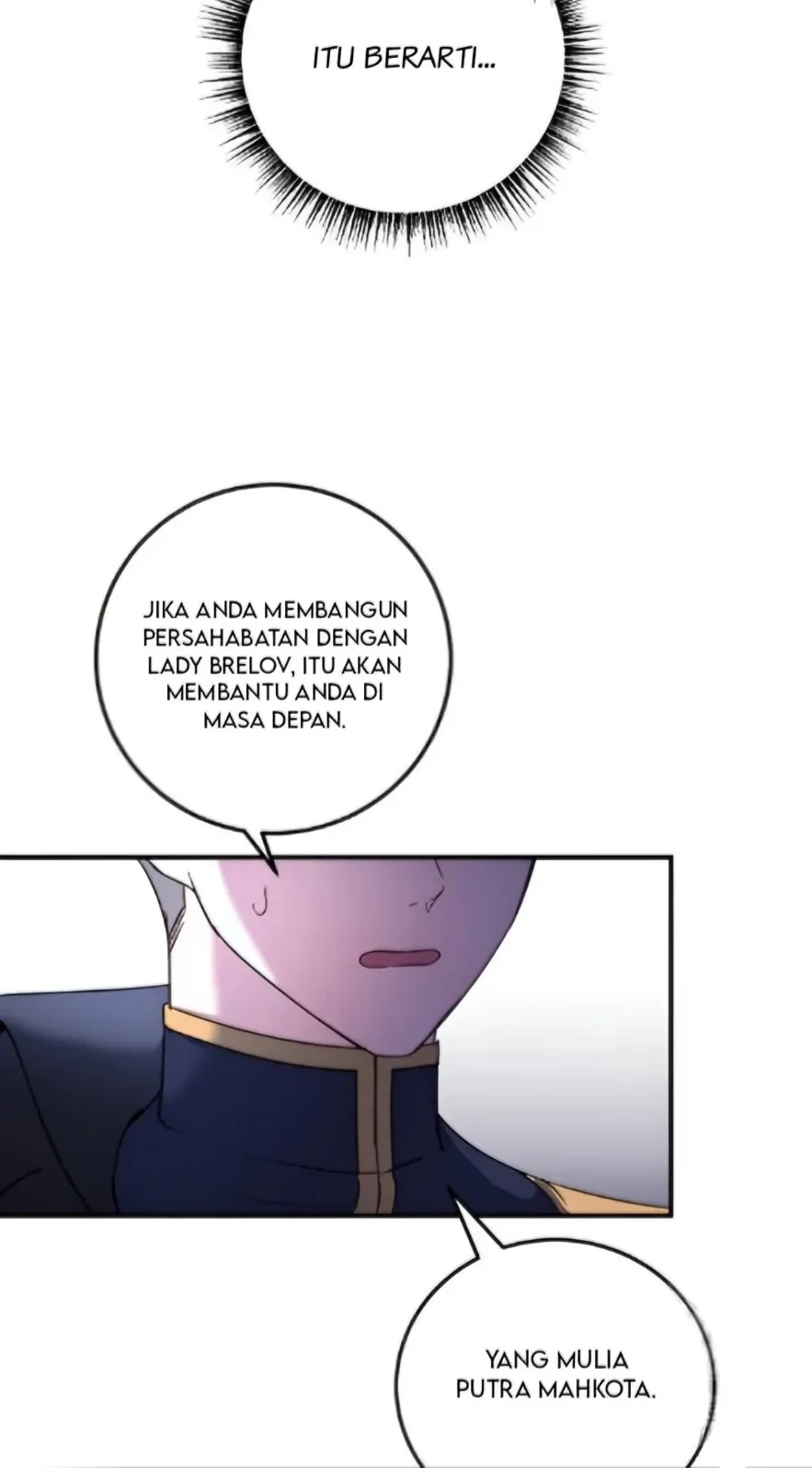 The Villainess Just Wants to Live in Peace! Chapter 9 - halaman 3