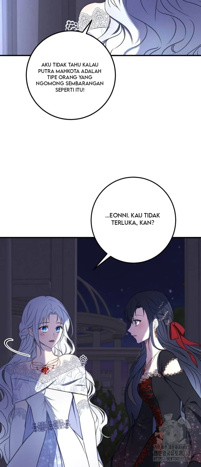 The Villainess Just Wants to Live in Peace! Chapter 9 - halaman 31