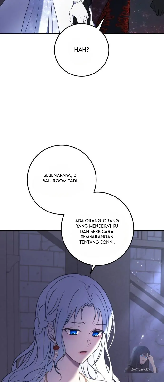 The Villainess Just Wants to Live in Peace! Chapter 9 - halaman 32