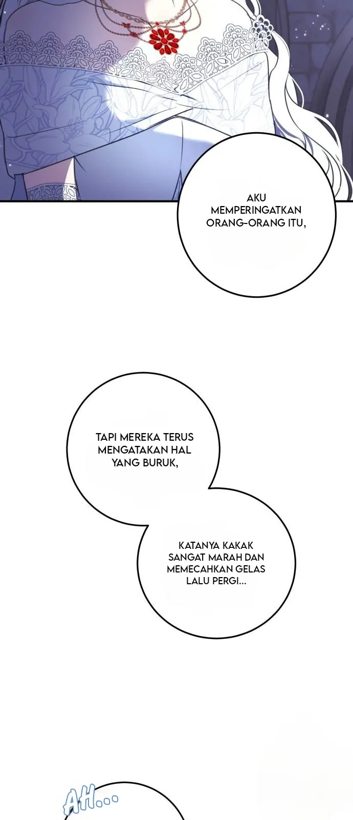 The Villainess Just Wants to Live in Peace! Chapter 9 - halaman 33