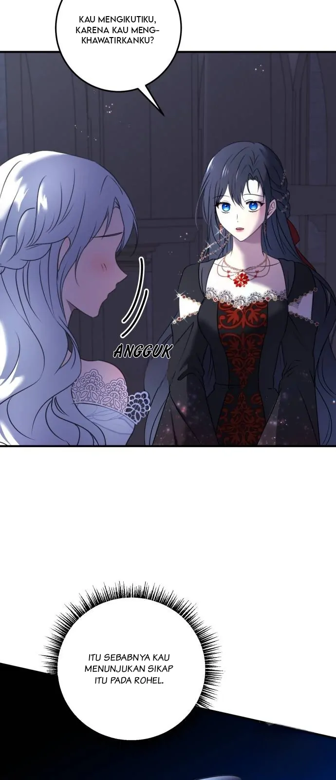 The Villainess Just Wants to Live in Peace! Chapter 9 - halaman 34