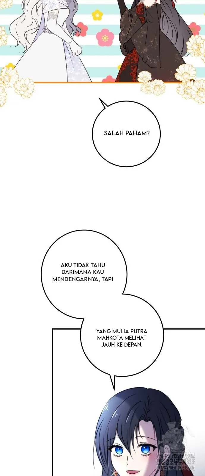 The Villainess Just Wants to Live in Peace! Chapter 9 - halaman 37