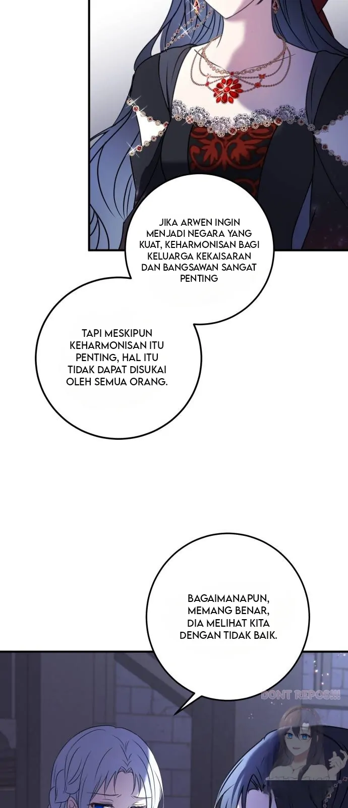 The Villainess Just Wants to Live in Peace! Chapter 9 - halaman 38
