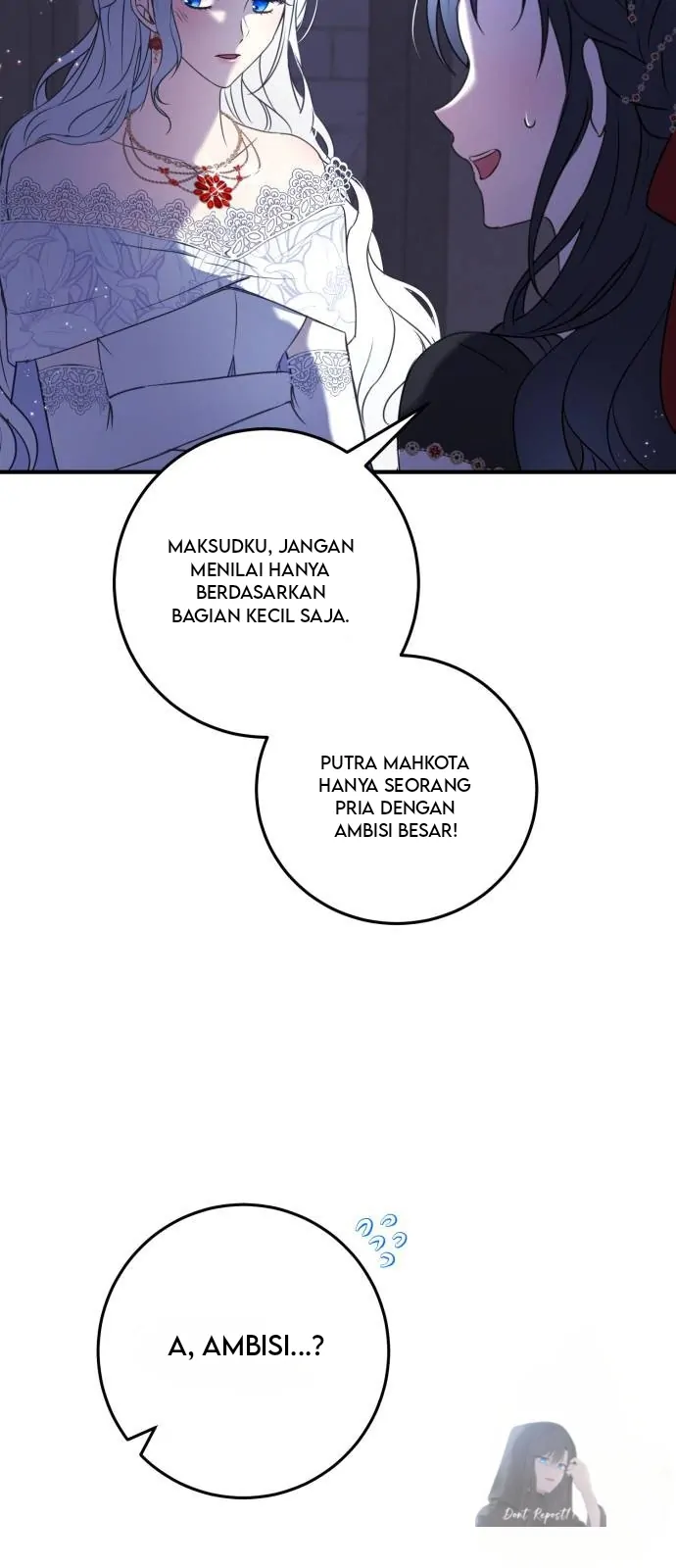 The Villainess Just Wants to Live in Peace! Chapter 9 - halaman 39