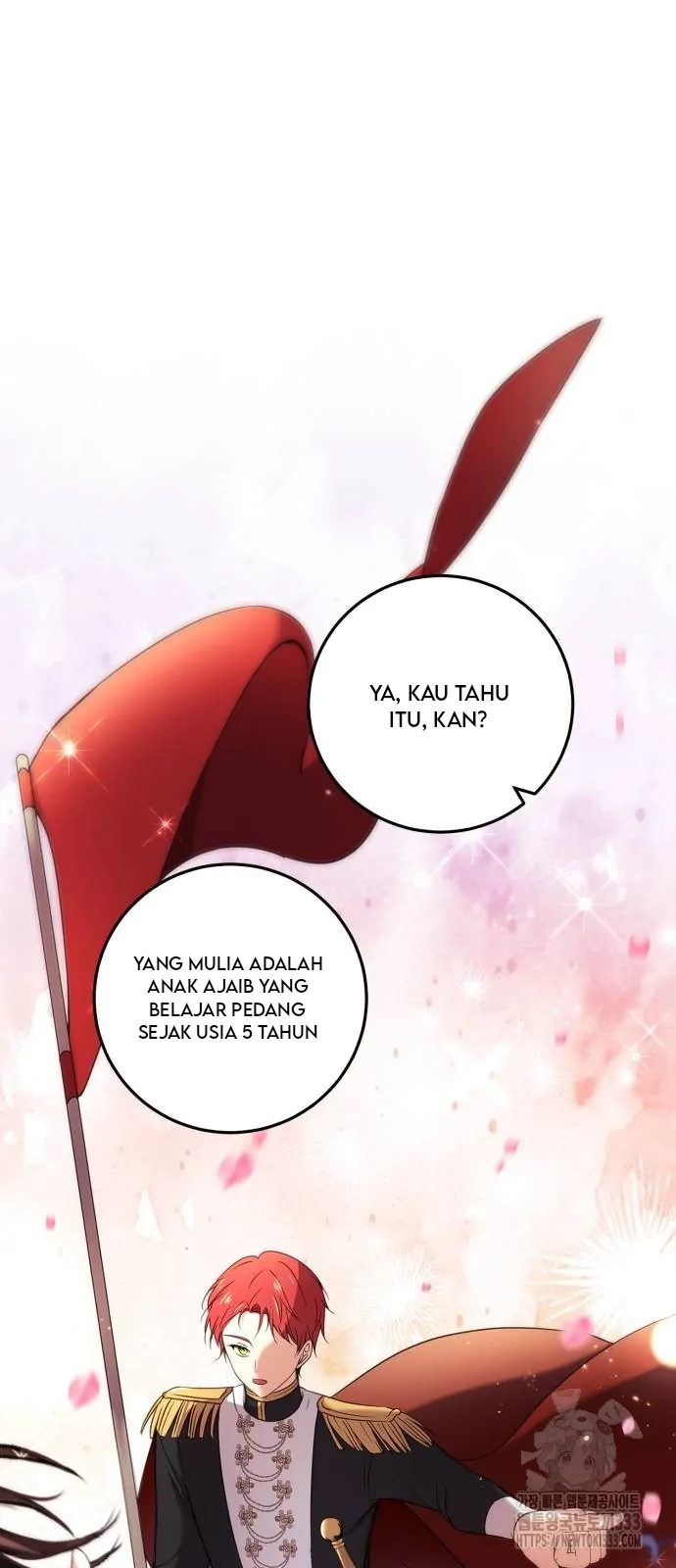 The Villainess Just Wants to Live in Peace! Chapter 9 - halaman 40