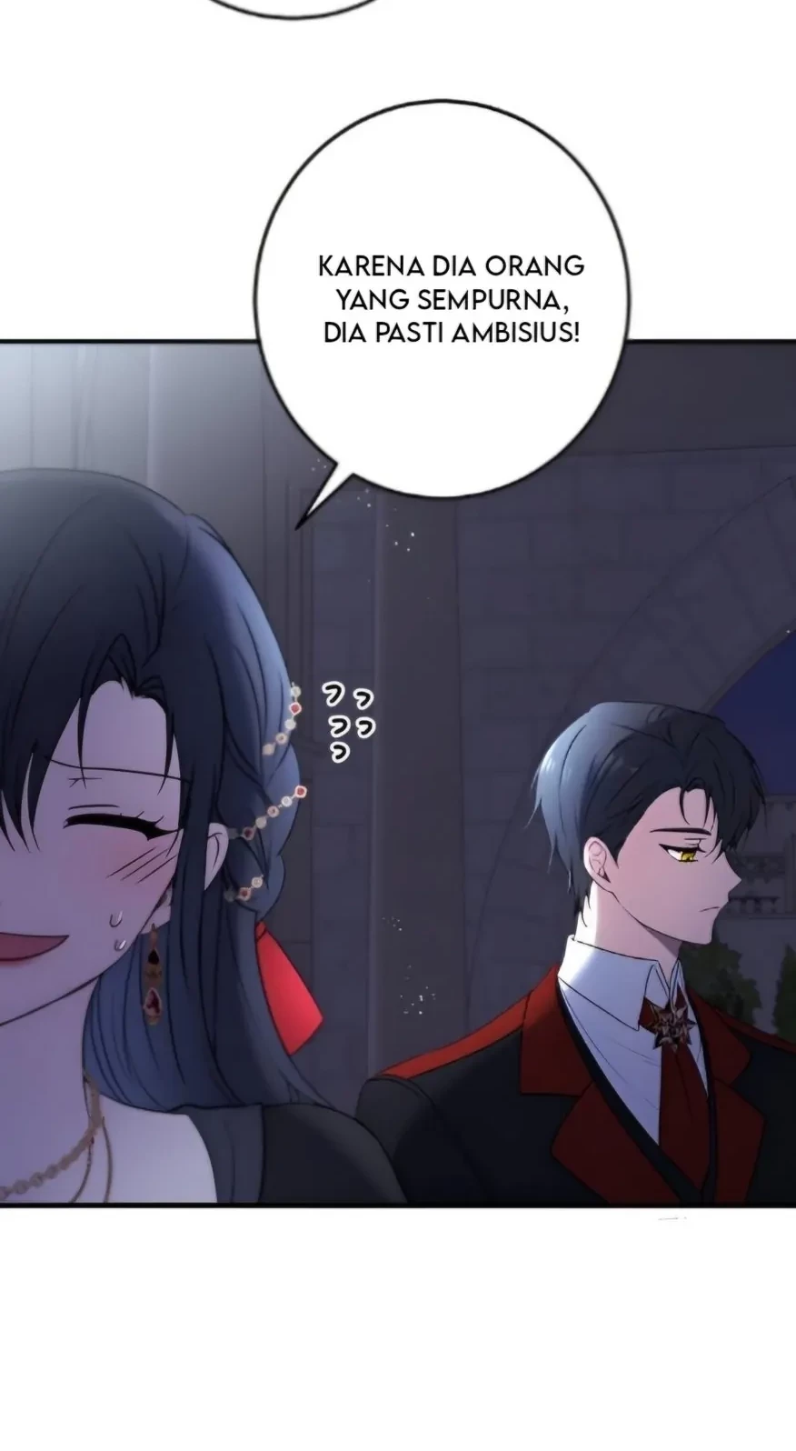 The Villainess Just Wants to Live in Peace! Chapter 9 - halaman 44
