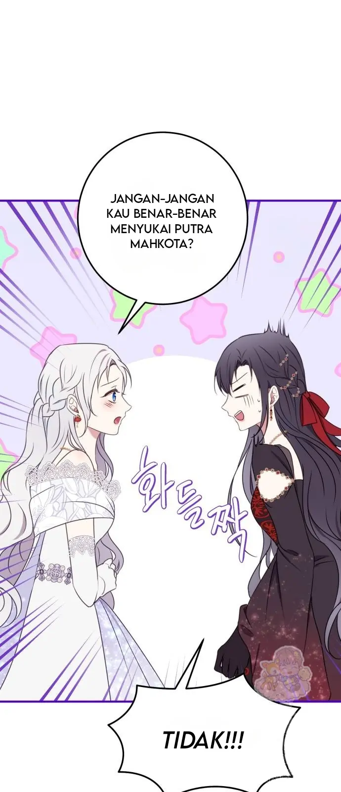 The Villainess Just Wants to Live in Peace! Chapter 9 - halaman 46