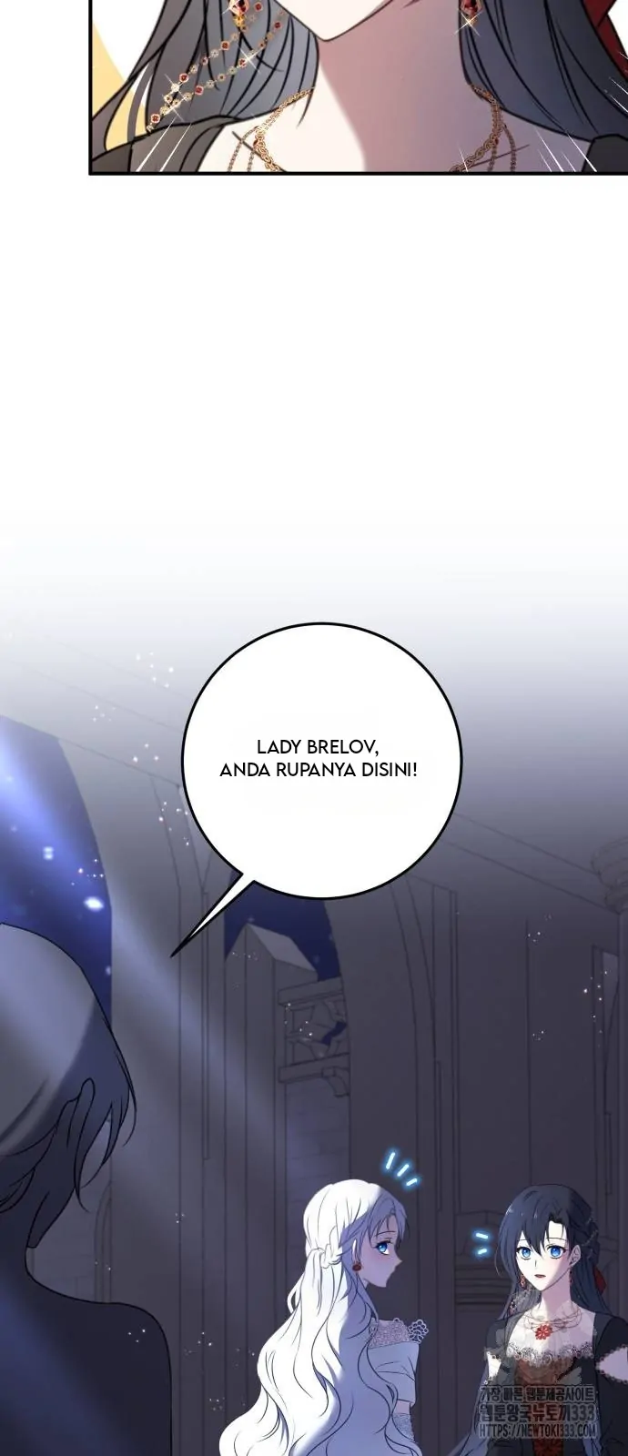 The Villainess Just Wants to Live in Peace! Chapter 9 - halaman 49