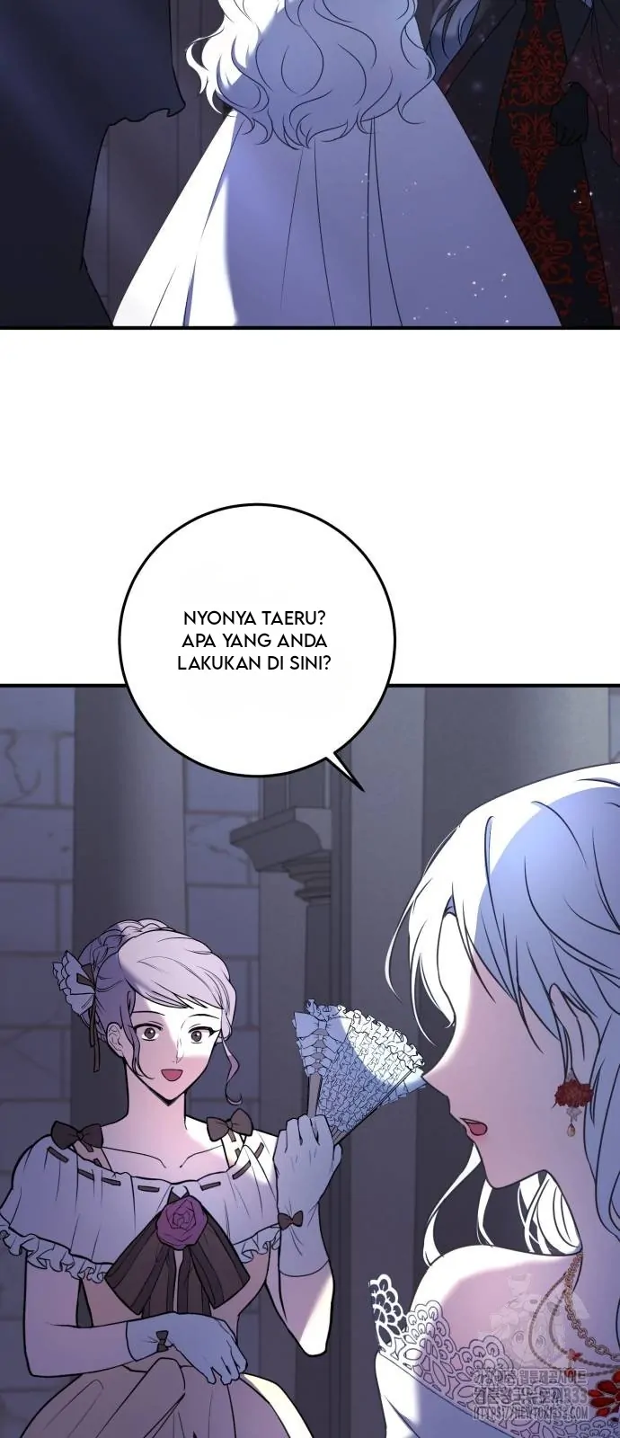 The Villainess Just Wants to Live in Peace! Chapter 9 - halaman 50