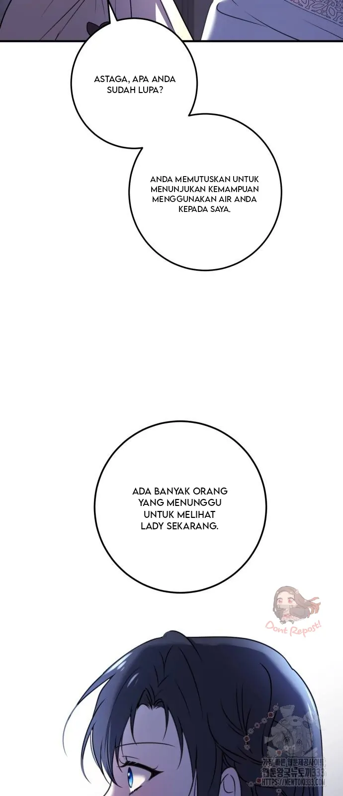 The Villainess Just Wants to Live in Peace! Chapter 9 - halaman 51