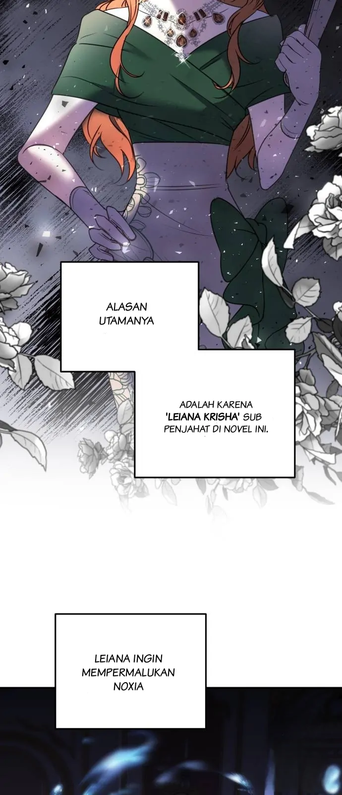 The Villainess Just Wants to Live in Peace! Chapter 9 - halaman 54